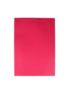 Подаръчна торбичка, 31 х 42 х 12 cm, розова