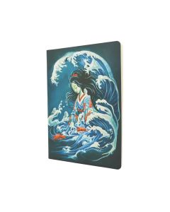 Paperblanks Тетрадка Empress Jingu, A5, широки редове, 40 листа