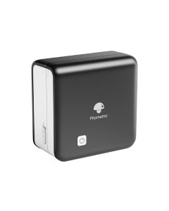 Принтер Phomemo M02 PRO-BK, преносим, мини, без мастило, максимална широчина на етикета 53 mm, черен