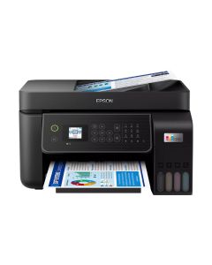 Мастиленоструйно мултифункционално устройство Epson EcoTank L5310, 4 в 1, A4, Wi-Fi