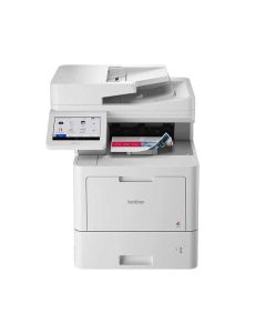 Лазерно мултифункционално устройство Brother MFC-L9630CDN, 4 в 1, цветно, А4