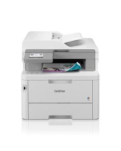 Лазерно мултифункционално устройство Brother MFC-L8390CDW, 4 в 1, А4, Wi-Fi