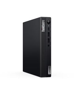 Настолен компютър Lenovo ThinkCentre M70Q G5 Tiny, Intel Core i3, 256 GB SSD, 8 GB RAM, Integrated Graphics, Windows 11 Pro