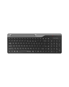 A4Tech Fstyler FBK25, безжична, кирилизирана, 2.4 GHz, Bluetooth, черна