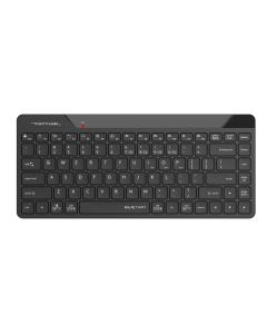 A4Tech Fstyler FBK22, безшумна, 2.4 GHz, Bluetooth, Nano USB, AA, черна