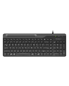A4Tech Fstyler FK25, с кабел 1.5 m, USB, черна