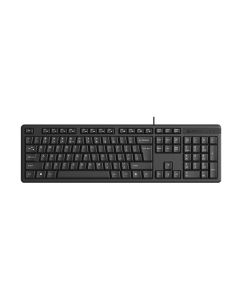 A4Tech KRS-3, с кабел 1.5 m, USB, черна