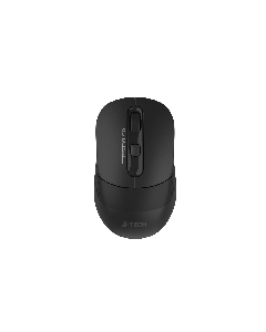 A4Tech Fstyler FB10CS, безшумна, 2.4 GHz, Bluetooth, черна