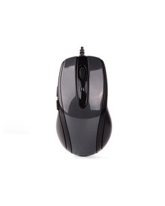 A4Tech V-Track N-708X, с кабел, USB, 6 бутона, черна
