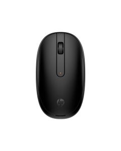 HP 245, Bluetooth, 1600 dpi, 3 бутона, AA, черна