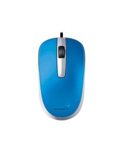 Genius DX-120, с кабел, USB Type-A, 3 бутона, синя