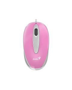 Genius DX-Mini, с кабел, USB Type-A, 3 бутона, розова