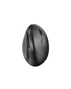 Genius Ergo 8350S, безжична, AI Copilot, Bluetooth-USB, 6 бутона, AA, тъмносива
