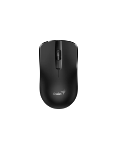 Genius NX-7000X, безжична, USB, 3 бутона, AA, черна