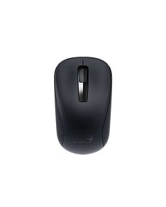 Genius NX-7005, безжична, USB, 3 бутона, AA, черна