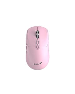 Genius NX-8080S, Bluetooth/USB, 7 бутона, 1600DPI, AA, розов