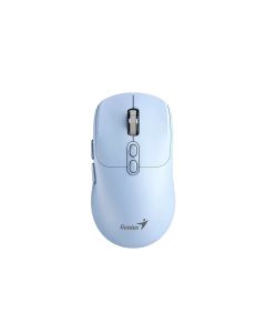 Genius NX-8080S, Bluetooth/USB, 7 бутона, 1600DPI, AA, син