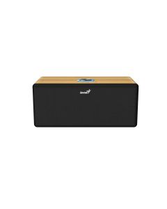 Тонколона Genius SP-HF505BT, Bluetooth, 80 - 20000 Hz, 20 W, дървесна
