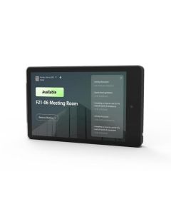 Дисплей за резервация на зала Hikvision DS-D5F10CB-BH, 10.1'', Android, 11, Cortex-A55, предна камера 2 MP