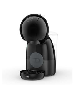 Кафе машина Krups Dolce Gusto Piccolo KP1A3B10, 1600 W, налягане на помпата 15 бара, черна