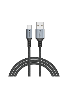 Verbatim Sync & Charge, USB Type-A към USB Type-C, 18 W, 120 cm