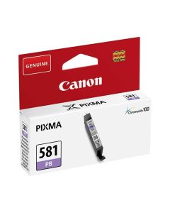 Оригинален патрон Canon CLI-581, Photo Blue