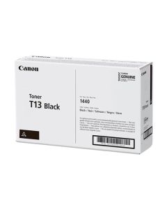 Оригинална тонер касета Canon T13, 10600 страници-5%, Black