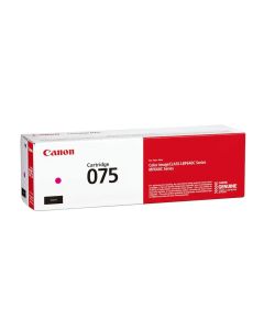 Оригинална тонер касета Canon CRG-075, MF664-667, 1300 страници-5%, Magenta