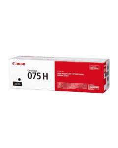 Оригинална тонер касета Canon CRG-075H, MF664-667, 3500 страници-5%, Black