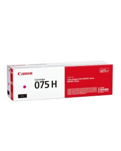 Оригинална тонер касета Canon CRG-075H, MF664-667, 2500 страници-5%, Magenta