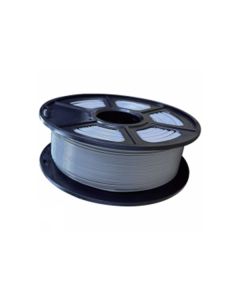 Филамент за 3D принтер, ABS, 1.75 mm, 1 kg, сив