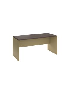 RFG Lisabon RB104V, 1600 x 700 x 740 mm, тъмен дъб и сиво