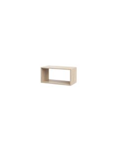 Кутия RFG Boxi, правоъгълна, без гръб, 678 х 368 х 328 mm, светъл дъб