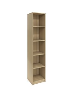 Етажерка RFG RS3 Milano, 420 х 400 х 2000 mm, ПДЧ 18 mm, светъл дъб