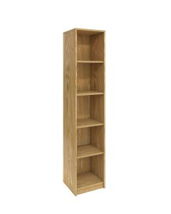 Етажерка RFG RS3 Monaco, 420 х 400 х 2000 mm, ПДЧ 18 mm, бряст