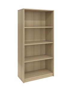 Етажерка RFG RS5 Milano, 800 х 400 х 1620 mm, ПДЧ 18 mm, светъл дъб