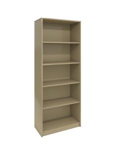 Етажерка RFG RS6 Lisabon, 800 х 400 х 2000 mm, ПДЧ 18 mm, сива
