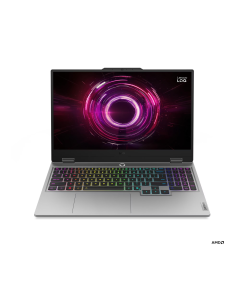 Lenovo LOQ 15AHP10, 15.6", Full HD, AMD Ryzen 7 250, NVIDIA RTX 5060 8GB GDDR7 DLSS 4, 32 GB, 512 GB SSD, Без OS, Сив