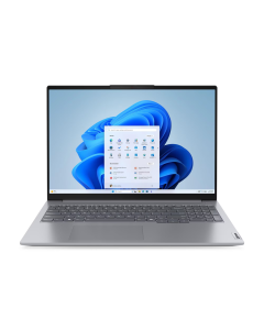 Lenovo ThinkBook 16 G7 ARP, 16.0", Full HD+, AMD Ryzen 7 7735HS, AMD Radeon 680M, 16 GB DDR5, 512 GB SSD, Сребрист