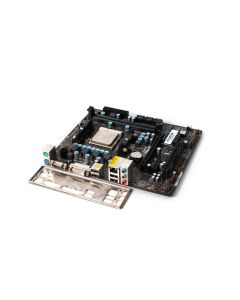Дънна платка GIGABYTE | FM2A55M-FG-S | FM2 | DDR3