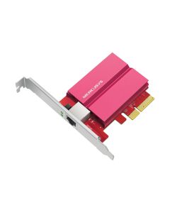 Mercusys MA510E, 10 Gigabit PCle мрежов адаптер