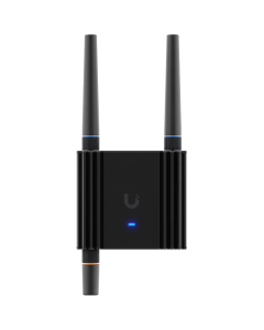 Ubiquiti UMR-Ultra mobile router Site-to-site VPN and VPN client routing, 2x FE RJ45 ports, Powered using USB Type-C or 4-pin DC power socket, WiFi 4 single chain 2.4 GHz radio