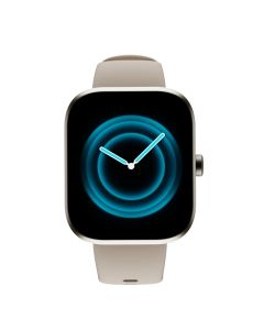 HiFuture Lume Pro, 1.85 " AMOLED, Always on Display, Bluetooth Call, 3D User Interface, 1ATM Водоустойчив, Бежов