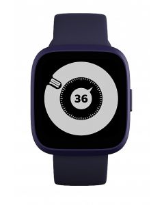 HiFuture Edge, 1.72" HD Display, Bluetooth Call, 3D User Interface, 1ATM Водоустойчив, Лилав