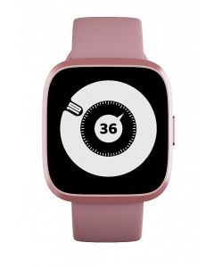HiFuture Edge, 1.72" HD Display, Bluetooth Call, 3D User Interface, 1ATM Водоустойчив, Розов