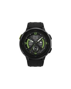 HiFuture MIX3, 1.43" AMOLED, Bluetooth Call, 3ATM Водоустойчив, Черен