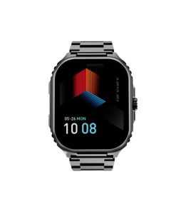 HiFuture Ultra 3 Pro, 2.04" IPS, Bluetooth Call, IP68 Водоустойчив, Черен