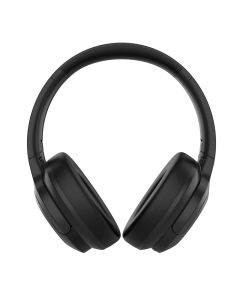 HiFuture FutureTour Black, Active Noise Canceling, 25 Часа Възпроизвеждане, Bluetooth 5.2, AUX Cable, Черен