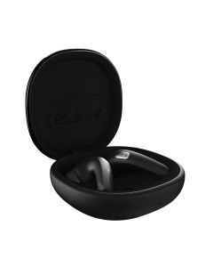 HiFuture FlyBuds 4 ANC, Active Noise Cancelling, Bluetooth 5.4, До 10 Часа Възпроизвеждане, IPX5 Водоустойчивост, Черен