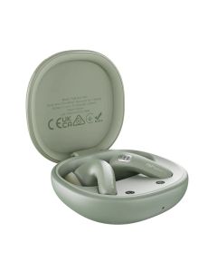 HiFuture FlyBuds 4 ANC, Active Noise Cancelling, Bluetooth 5.4, До 10 Часа Възпроизвеждане, IPX5 Водоустойчивост, Зелен